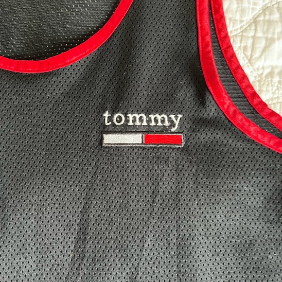 Jersey Tommy, vintage édition, perfect condition ,M - Picture 2 of 3